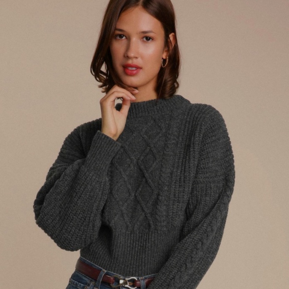 Rouje | Aude Sweater (6 US/38 FR)